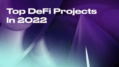 top Defi Projects