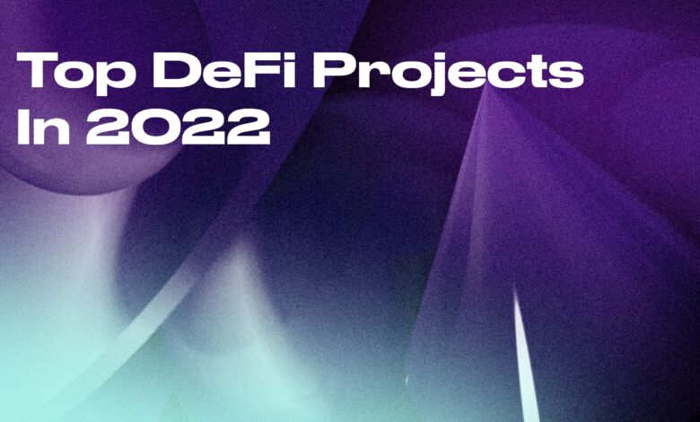 top Defi Projects